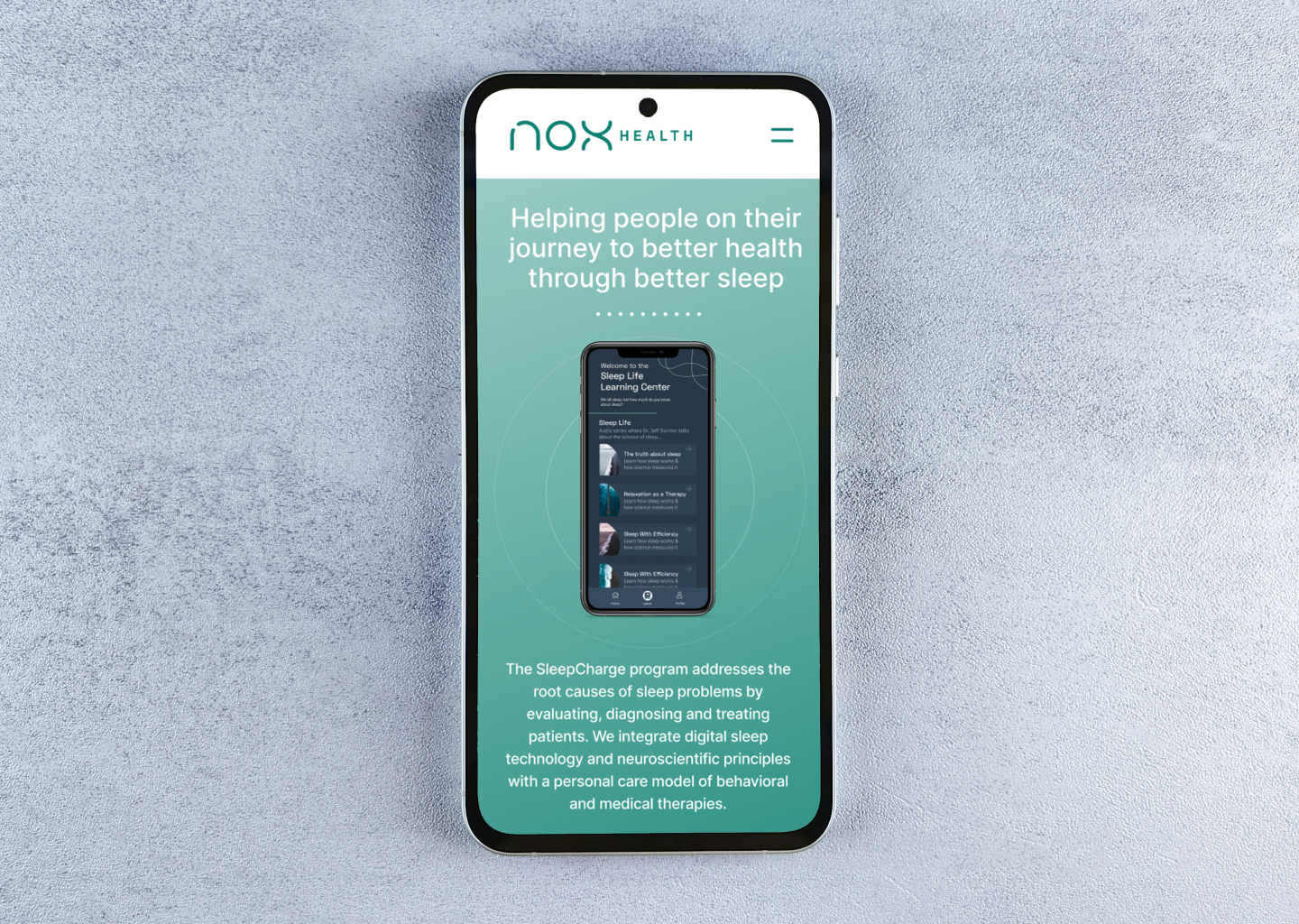 Nox Health 2