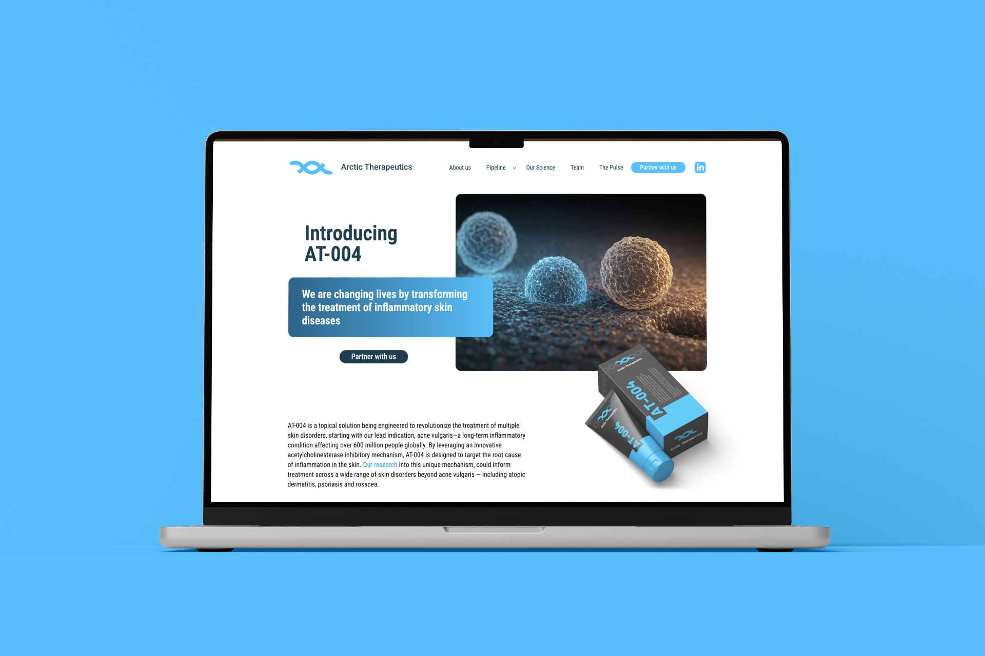 Arctic Therapeutics 3